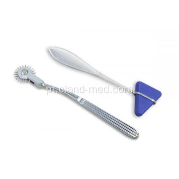 Martelo de reflexo médico Hammer Percussion Gift Set